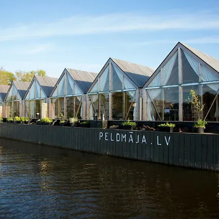 Peldmaja Apartment *